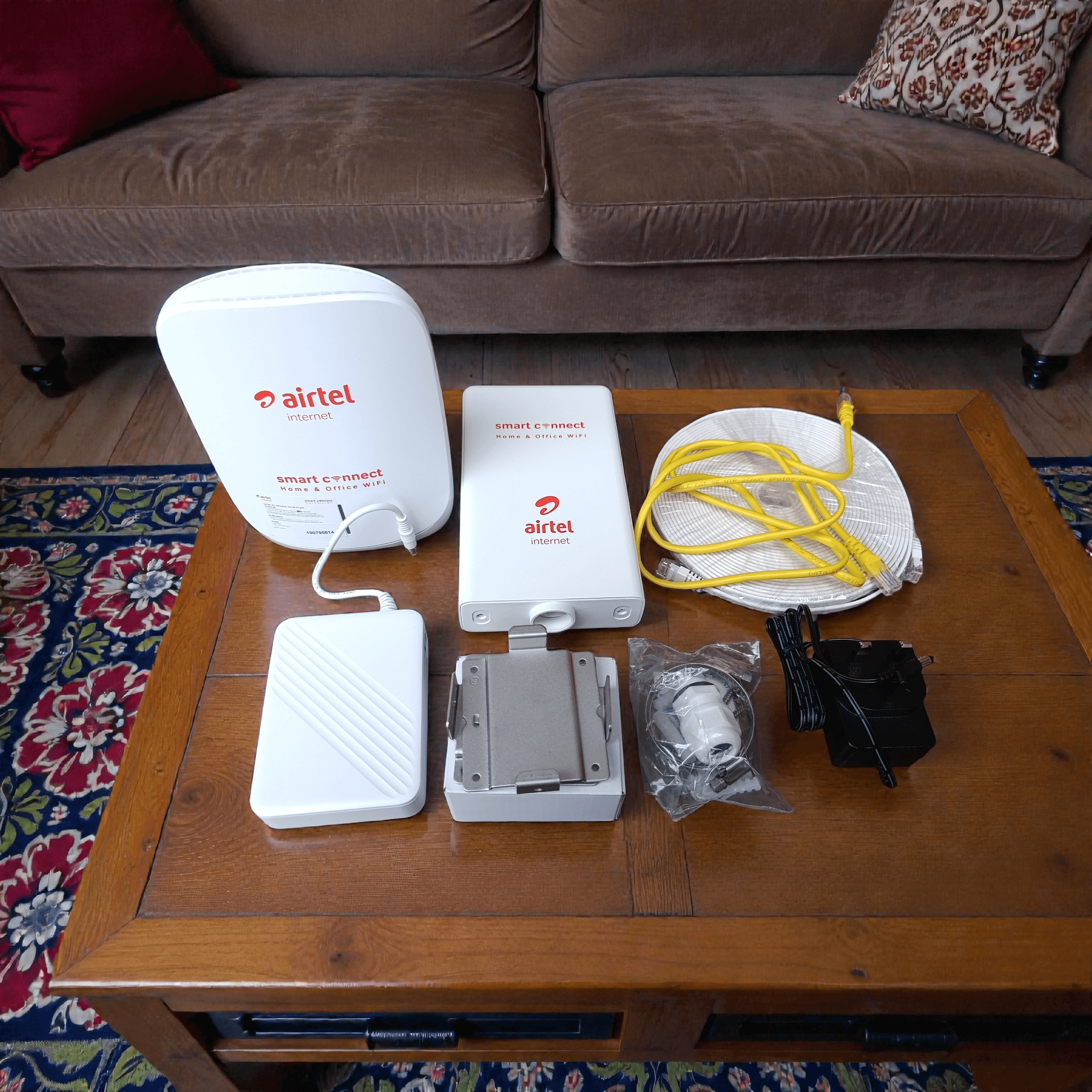 Flexible Mounting Options