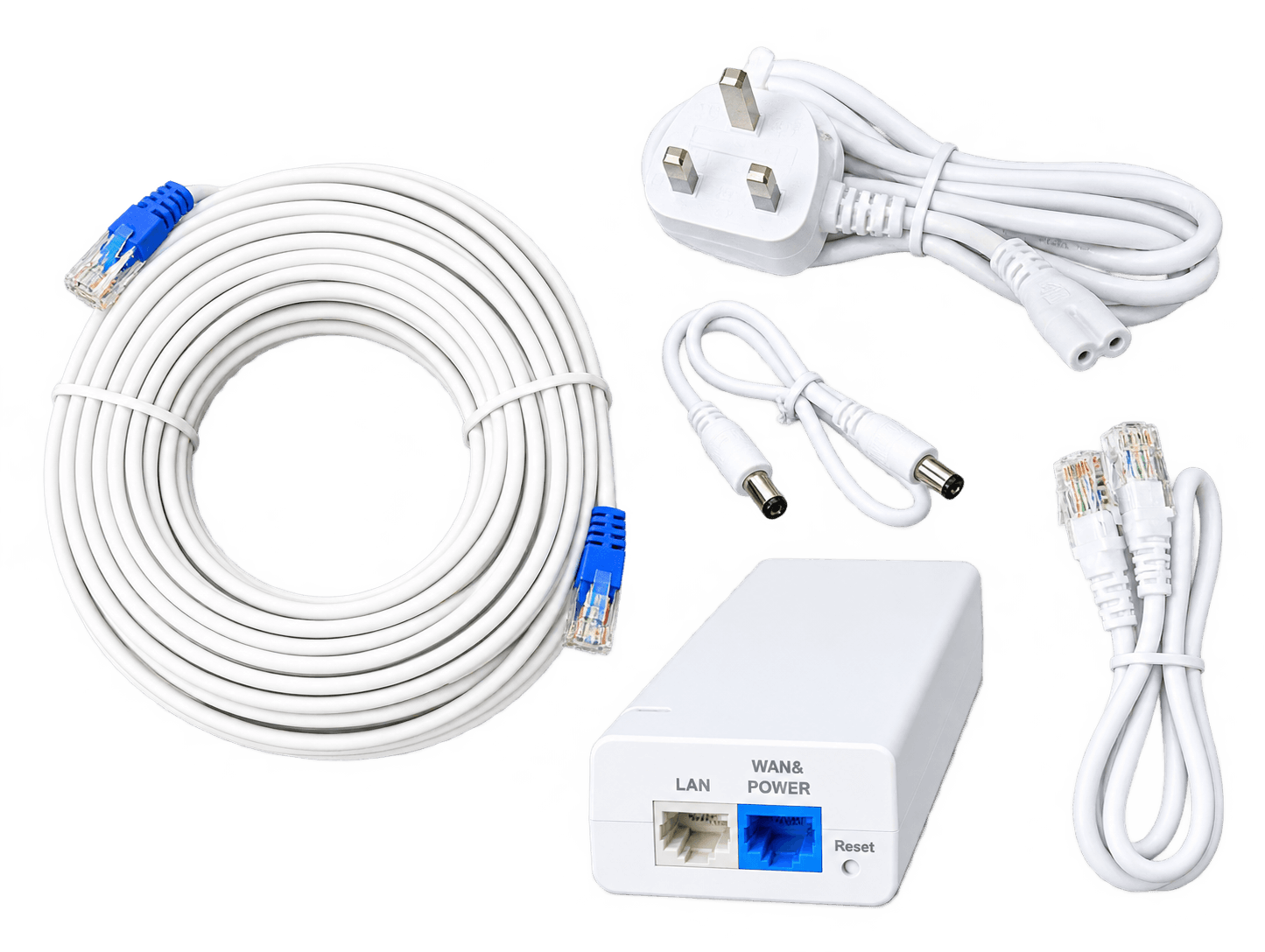 Cables and accessories